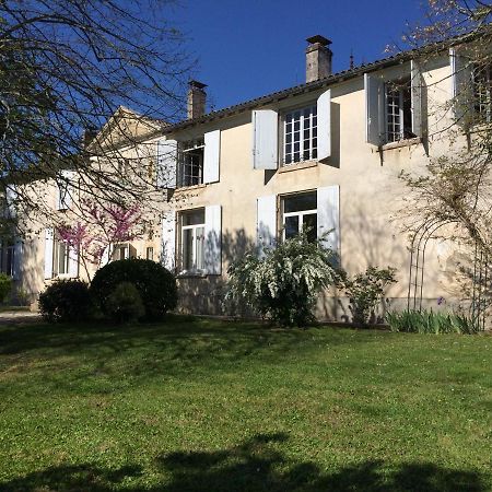 Chateau De Vertheuil Villa Sainte-Croix-du-Mont Exterior photo